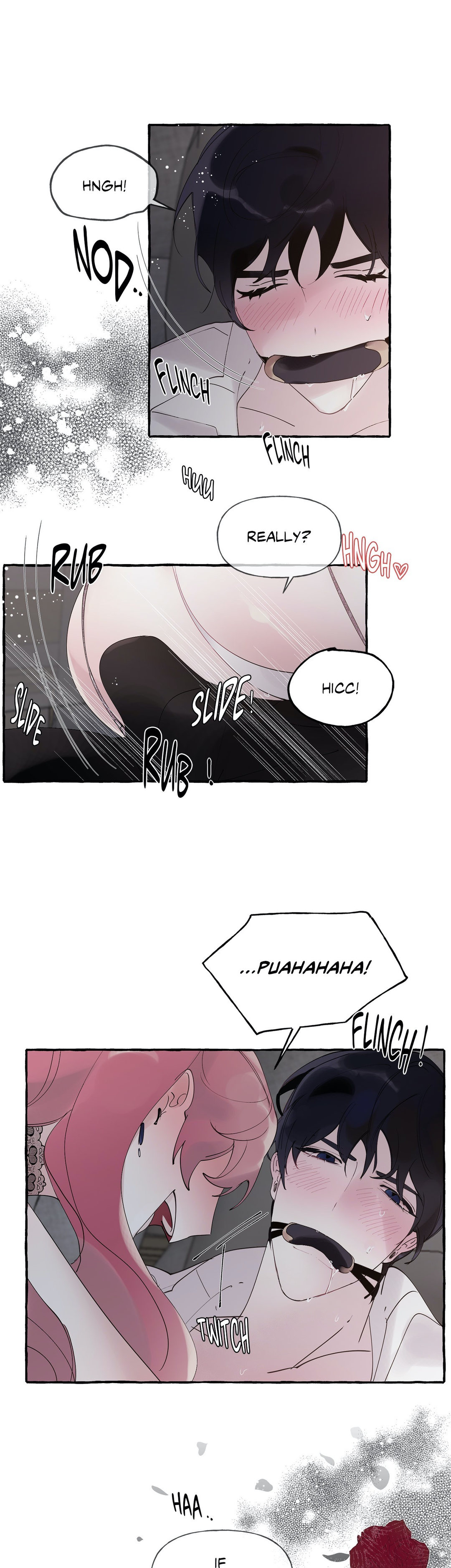 The Duchess' Lewd Invitation Chapter 38 Page 29