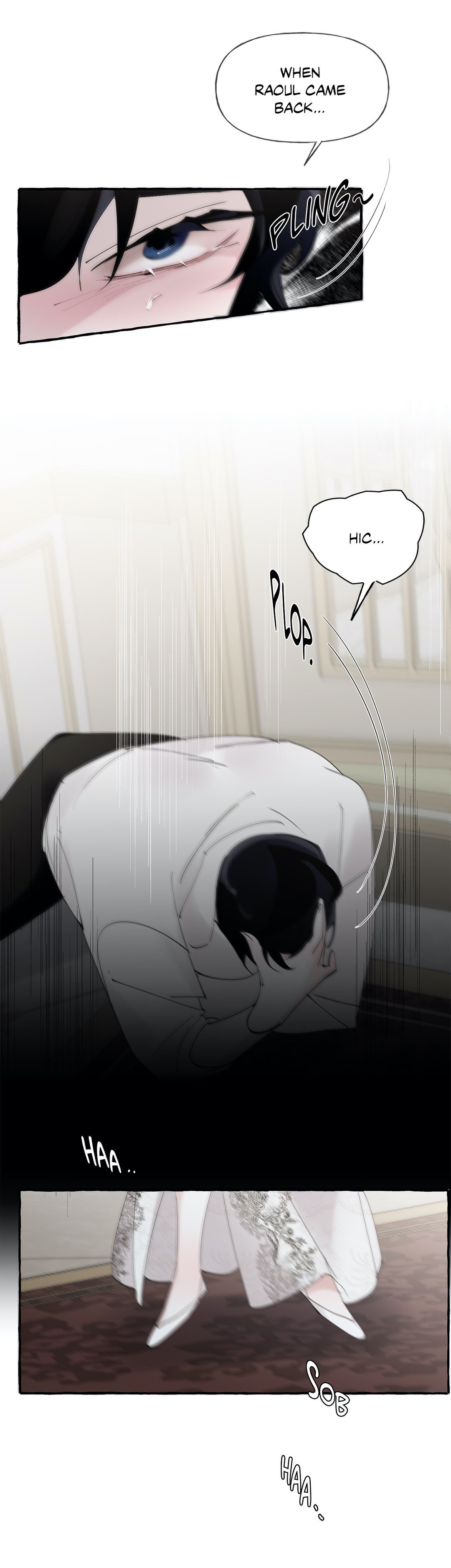 The Duchess' Lewd Invitation Chapter 38 Page 3