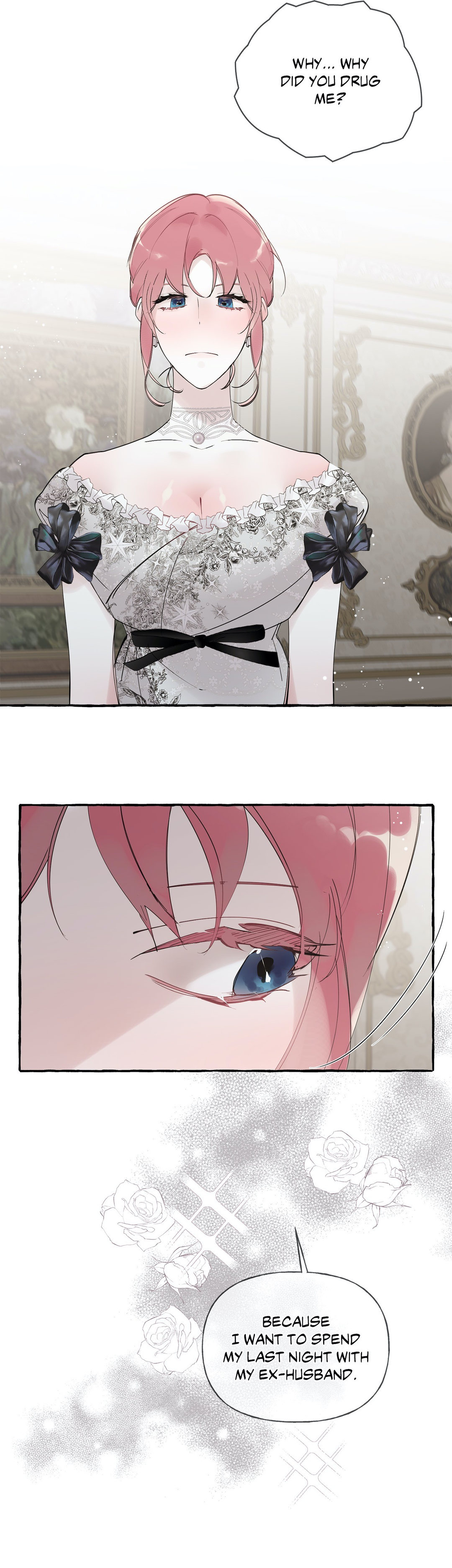 The Duchess' Lewd Invitation Chapter 38 Page 4