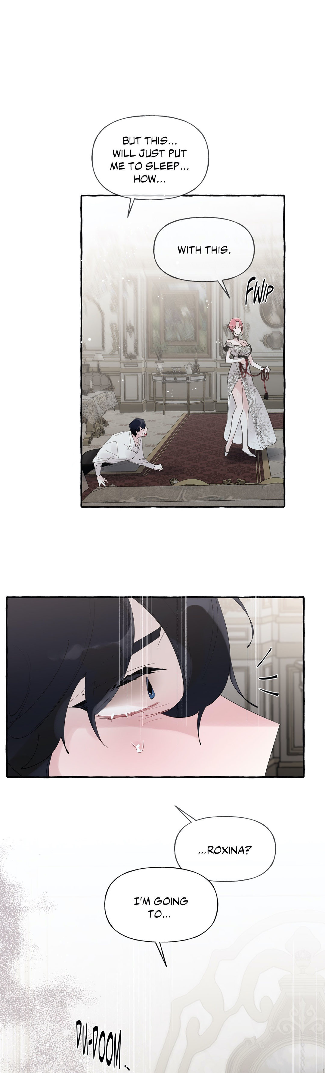 The Duchess' Lewd Invitation Chapter 38 Page 7