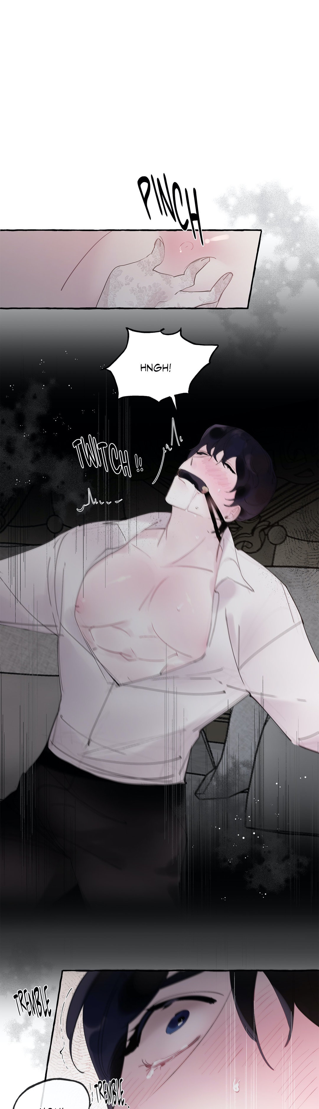 The Duchess' Lewd Invitation Chapter 39 Page 1