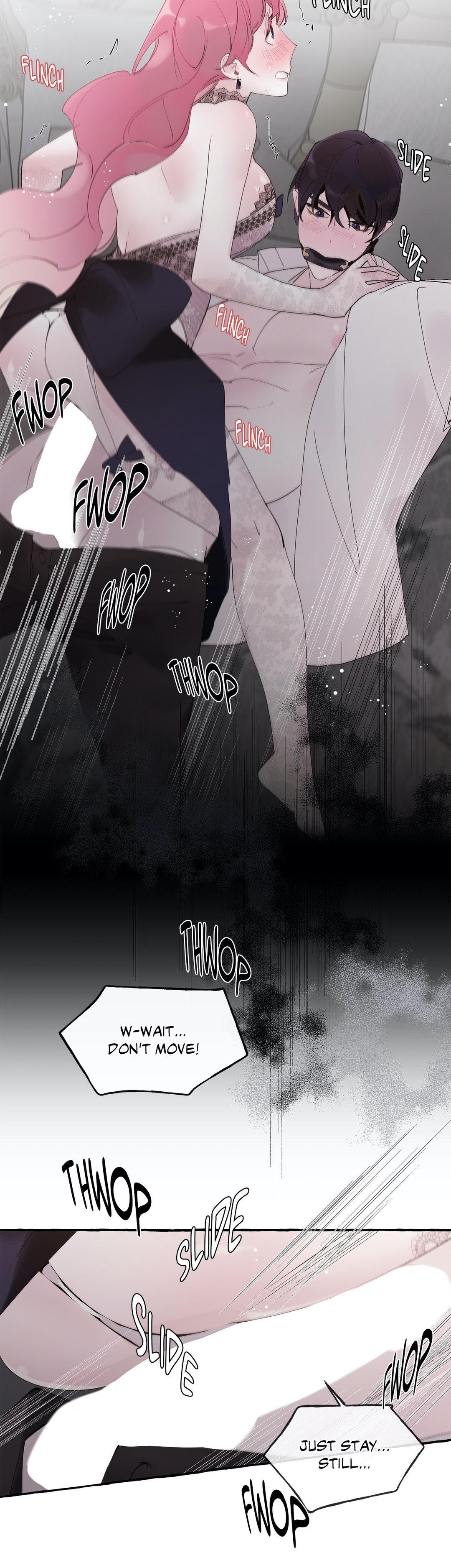 The Duchess' Lewd Invitation Chapter 39 Page 10