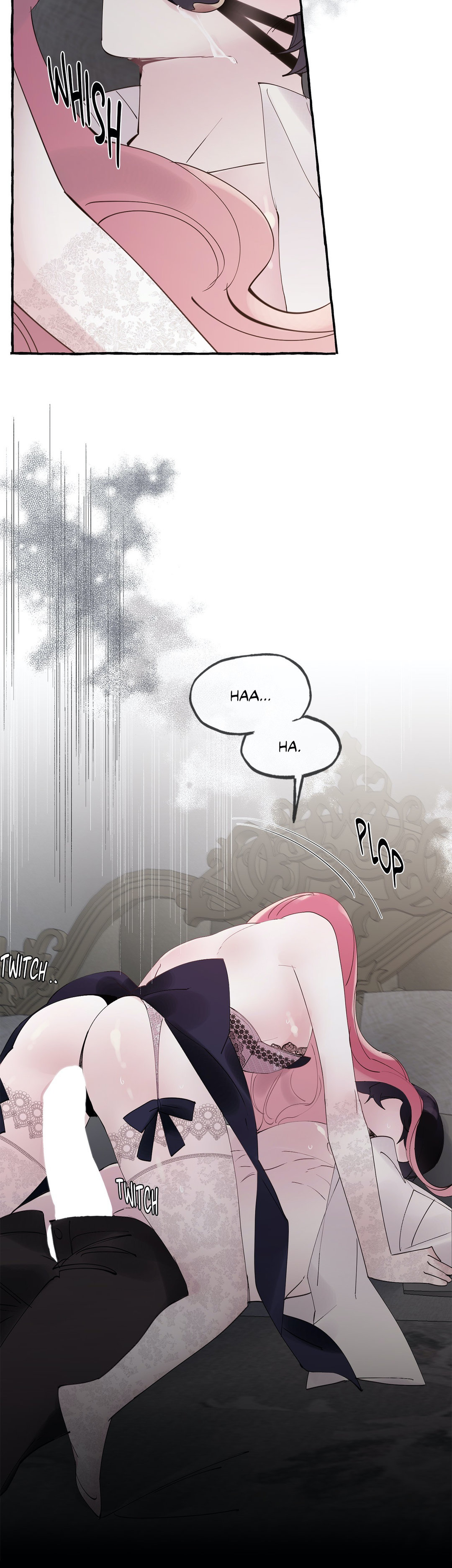 The Duchess' Lewd Invitation Chapter 39 Page 12