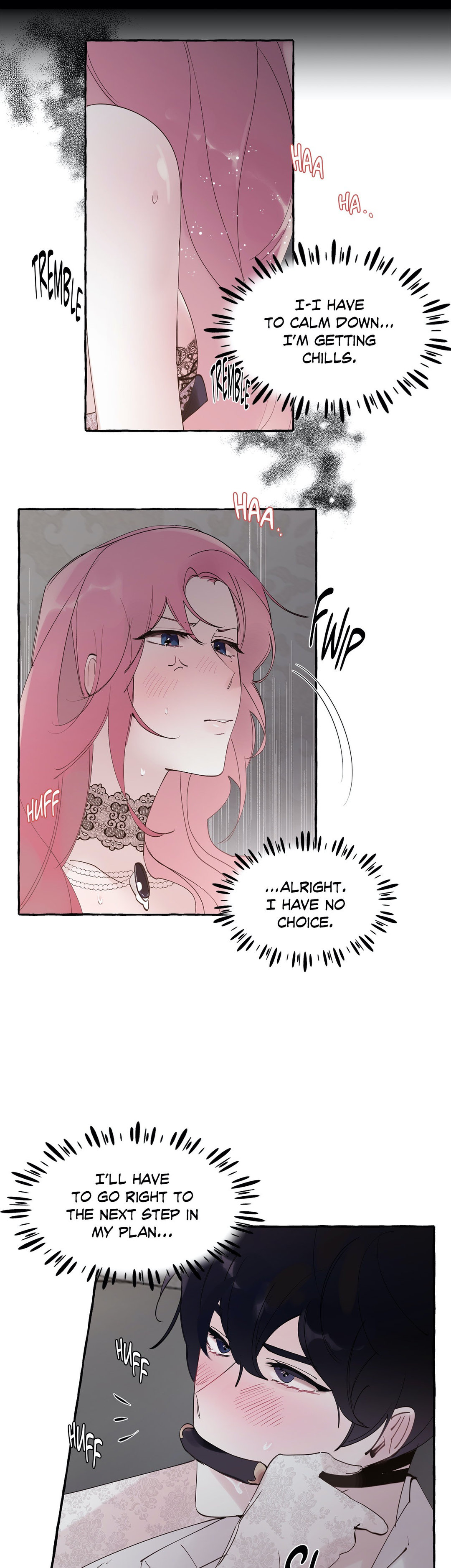 The Duchess' Lewd Invitation Chapter 39 Page 13