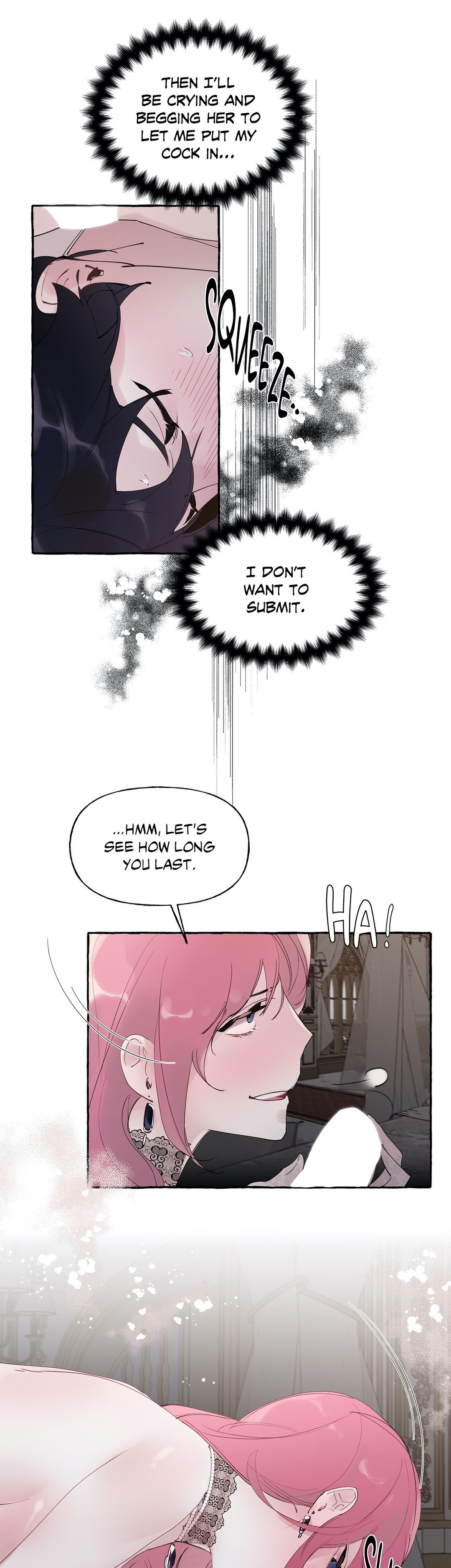 The Duchess' Lewd Invitation Chapter 39 Page 17