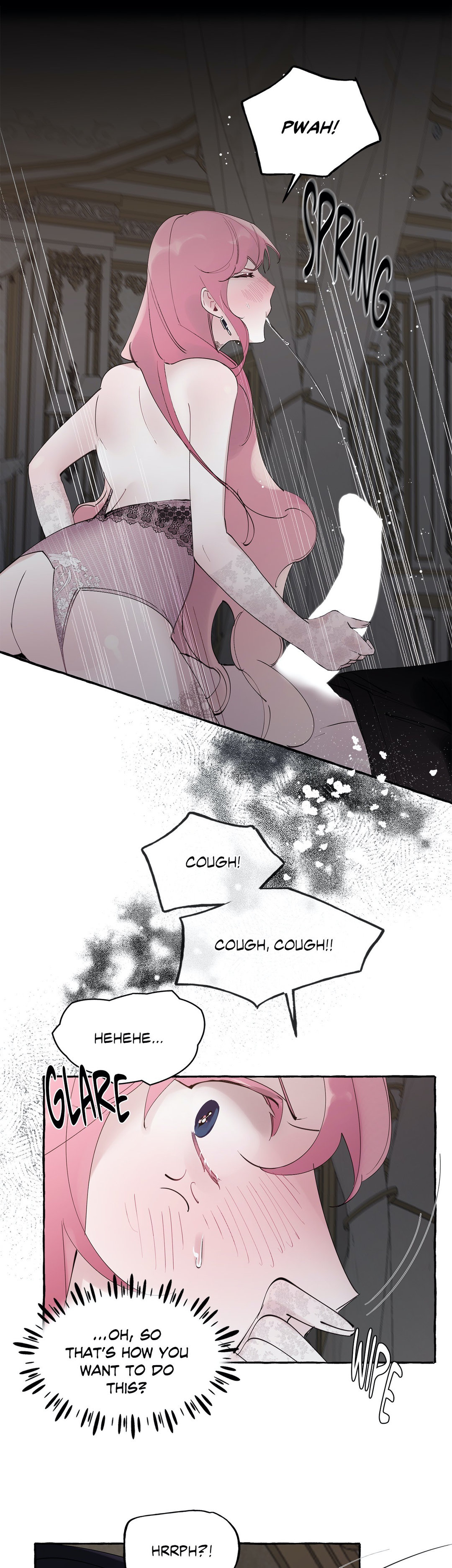 The Duchess' Lewd Invitation Chapter 39 Page 19
