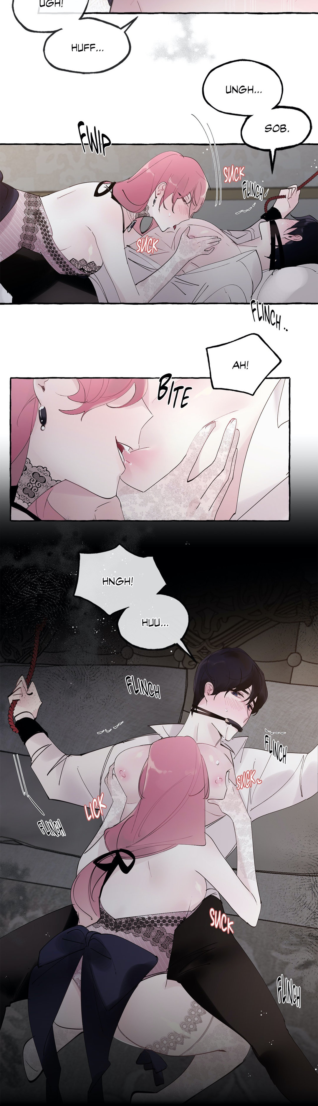 The Duchess' Lewd Invitation Chapter 39 Page 2