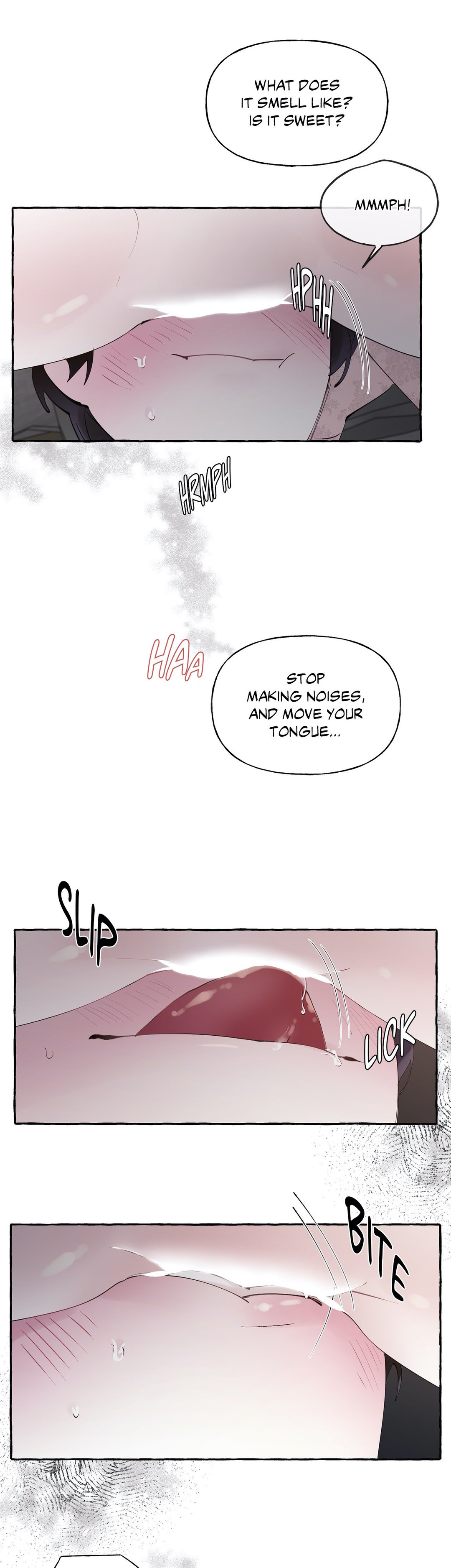 The Duchess' Lewd Invitation Chapter 39 Page 21