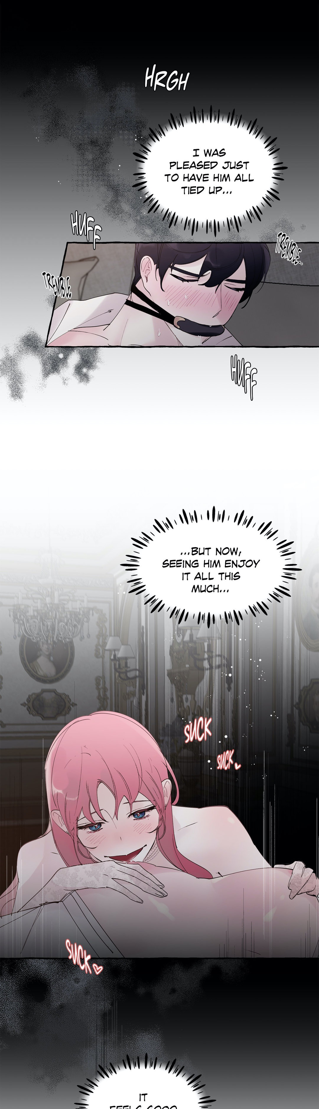 The Duchess' Lewd Invitation Chapter 39 Page 3