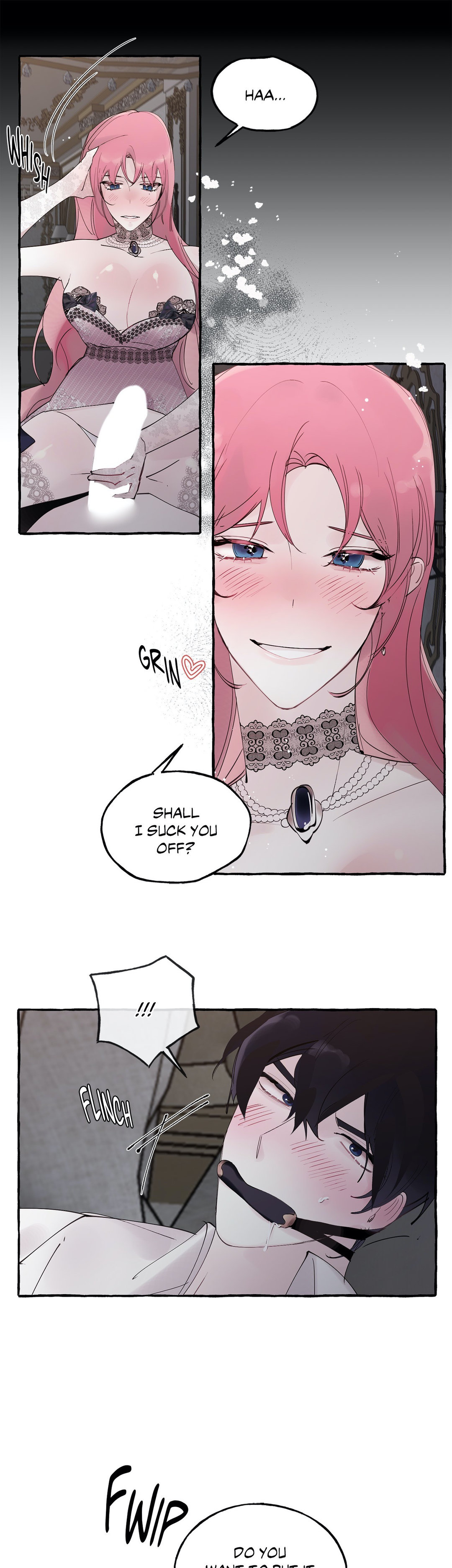 The Duchess' Lewd Invitation Chapter 39 Page 5