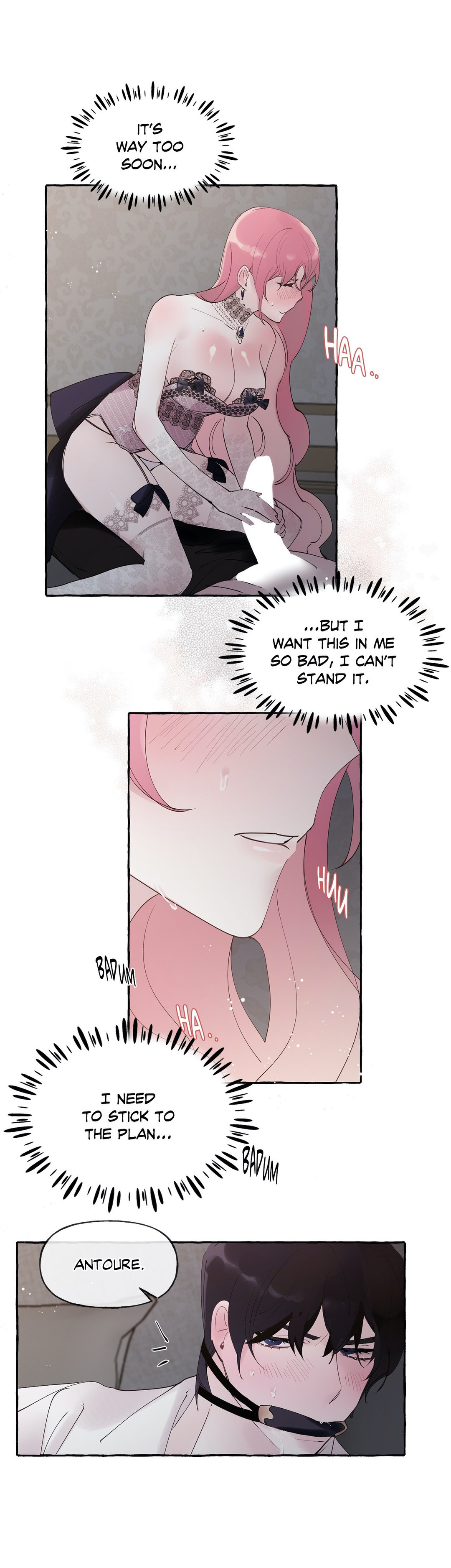 The Duchess' Lewd Invitation Chapter 39 Page 7