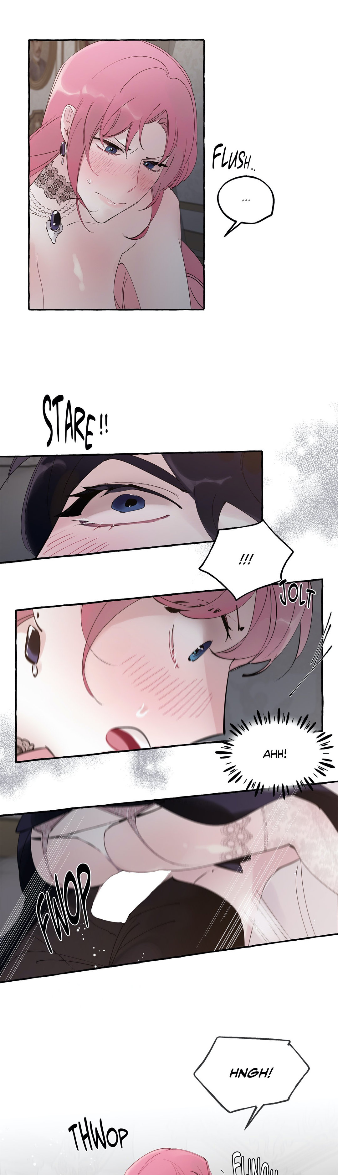 The Duchess' Lewd Invitation Chapter 39 Page 9