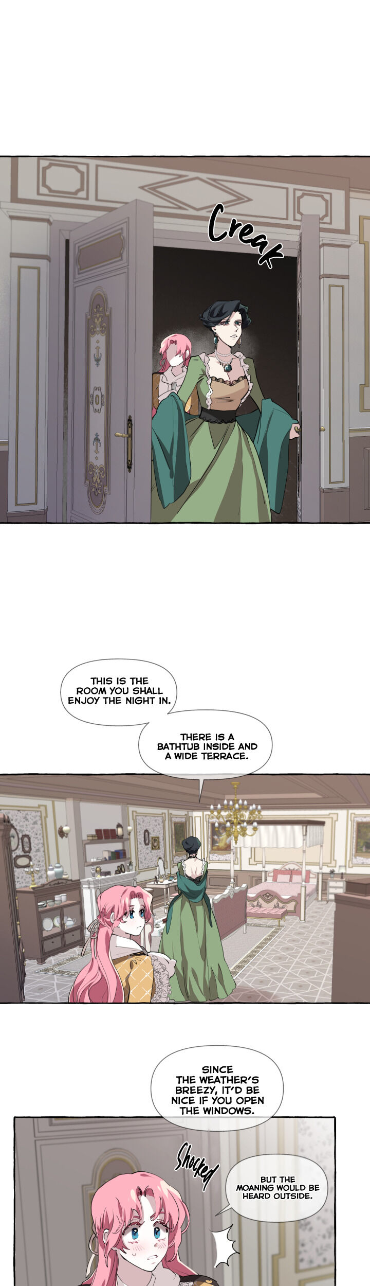 The Duchess' Lewd Invitation Chapter 4 Page 16
