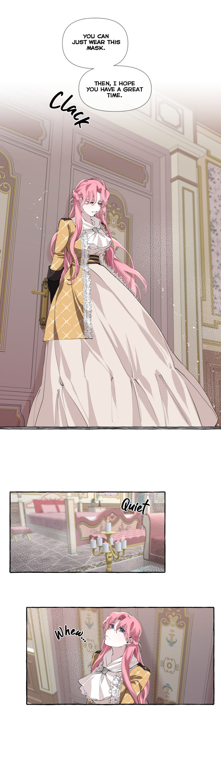 The Duchess' Lewd Invitation Chapter 4 Page 18