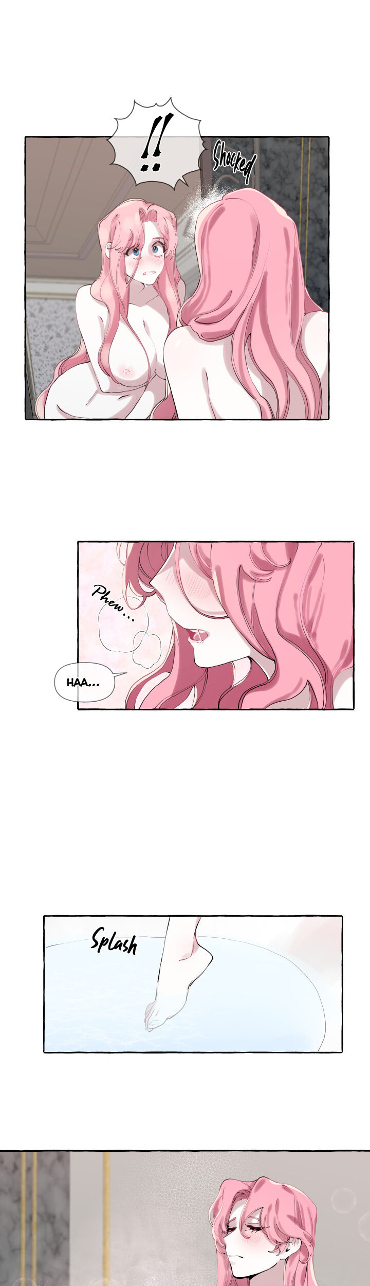 The Duchess' Lewd Invitation Chapter 4 Page 22