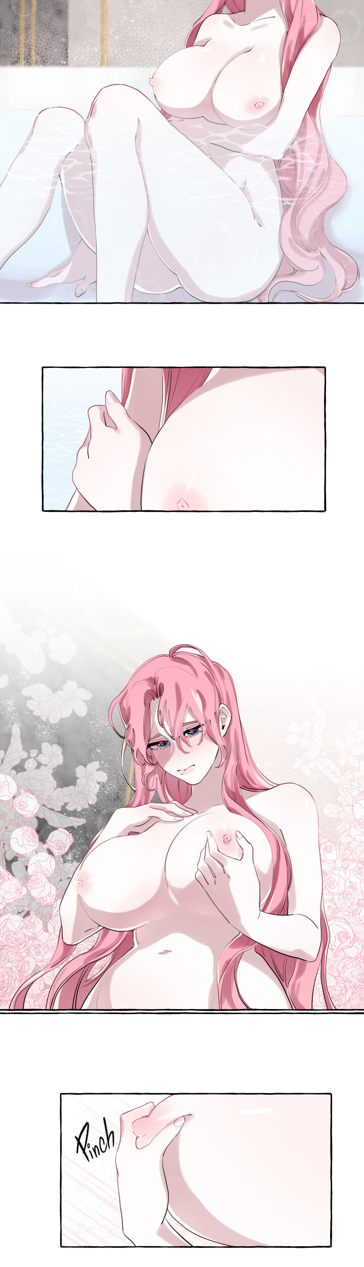The Duchess' Lewd Invitation Chapter 4 Page 23