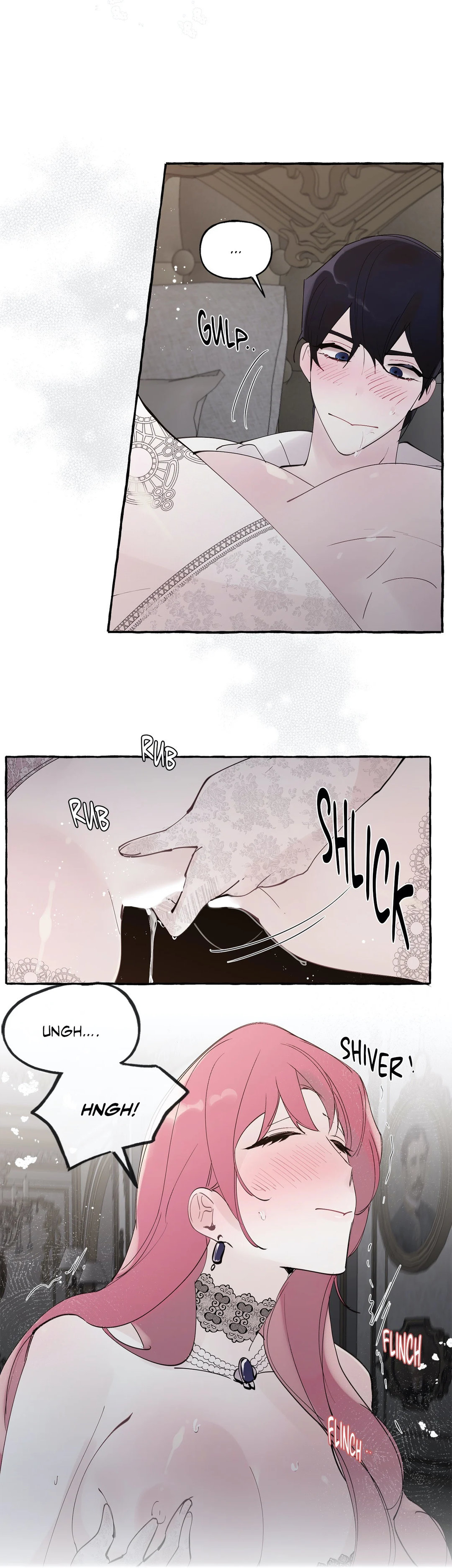 The Duchess' Lewd Invitation Chapter 40 Page 10