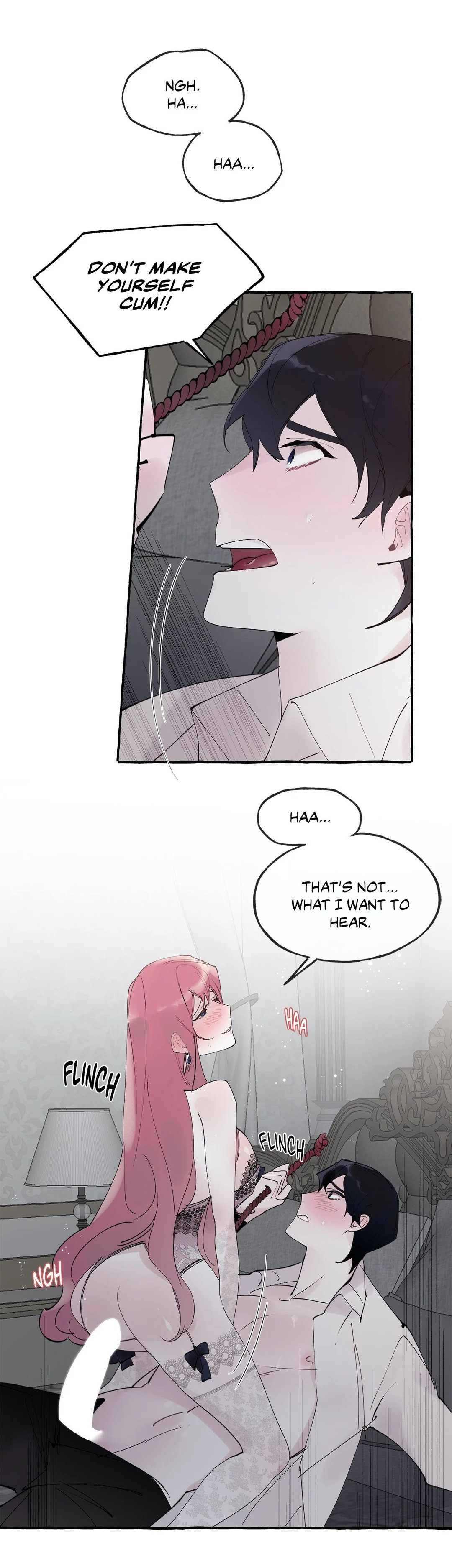 The Duchess' Lewd Invitation Chapter 40 Page 13