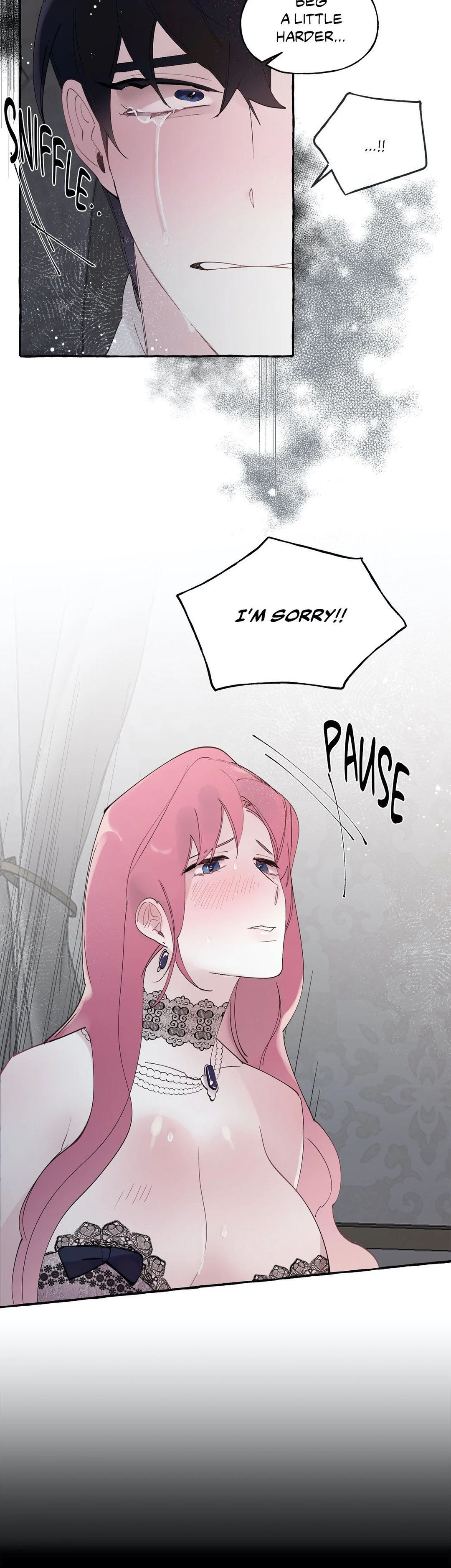The Duchess' Lewd Invitation Chapter 40 Page 16