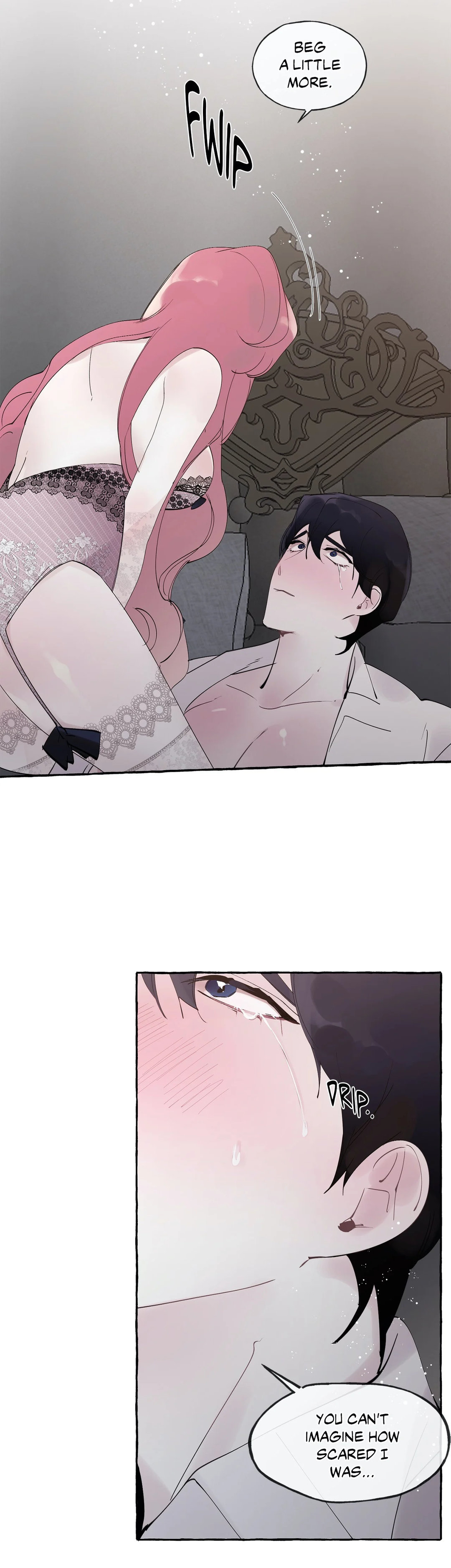 The Duchess' Lewd Invitation Chapter 40 Page 18