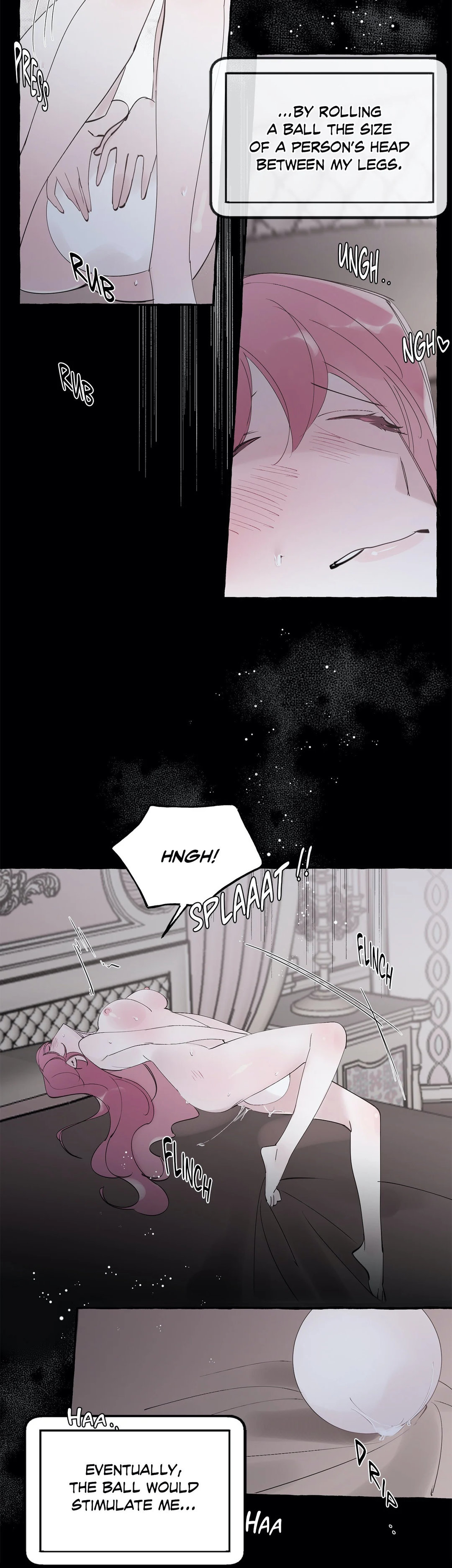 The Duchess' Lewd Invitation Chapter 40 Page 2