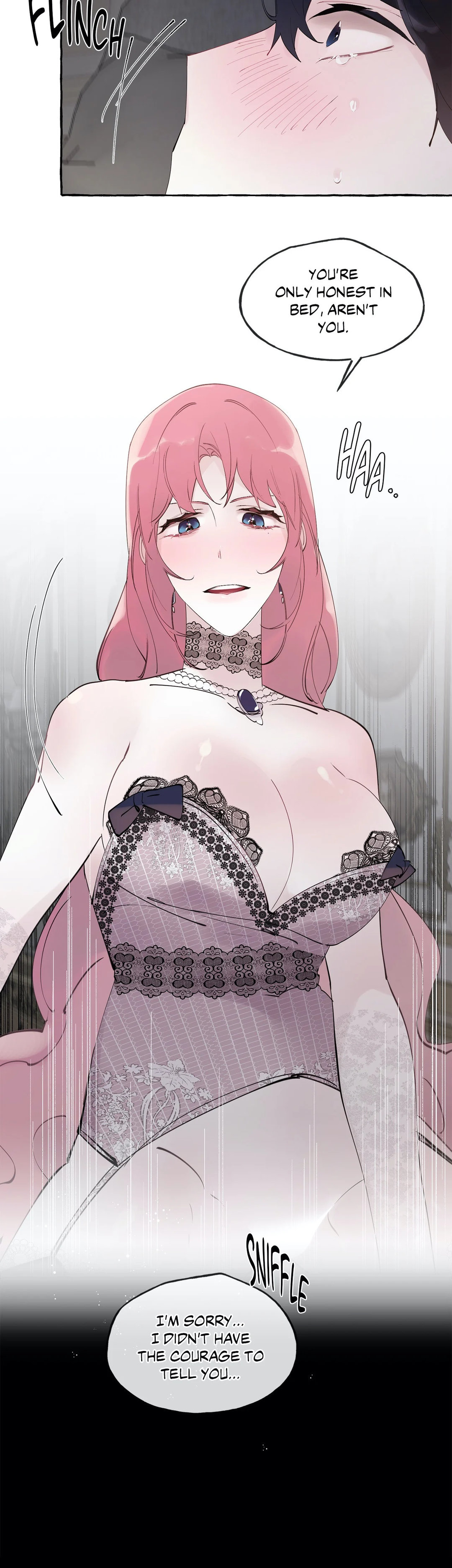 The Duchess' Lewd Invitation Chapter 40 Page 20