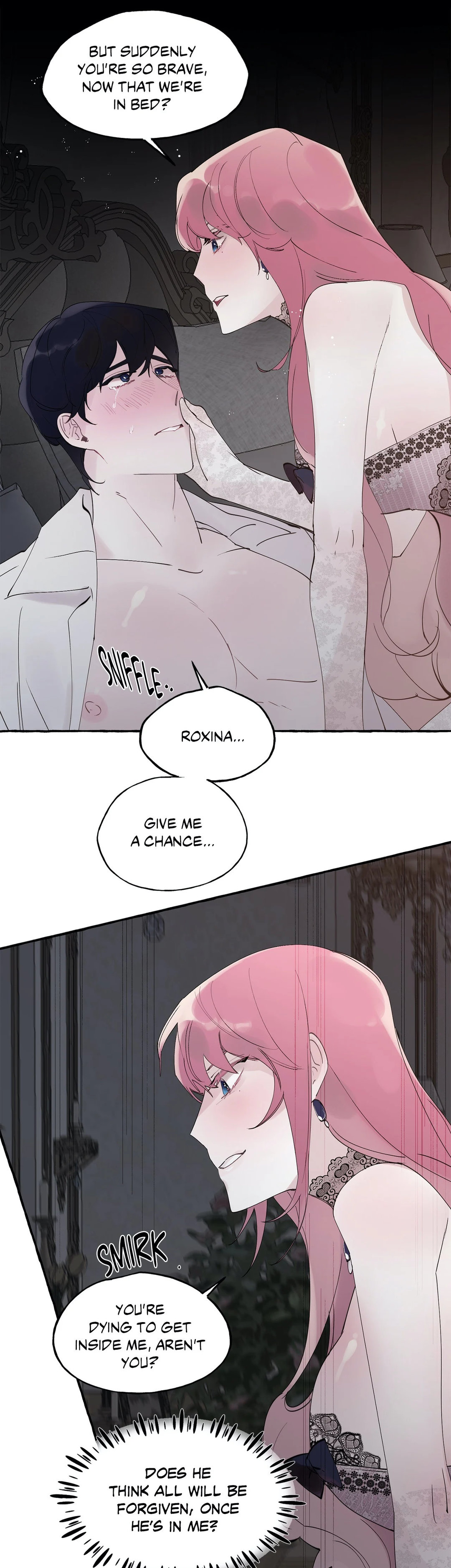 The Duchess' Lewd Invitation Chapter 40 Page 21