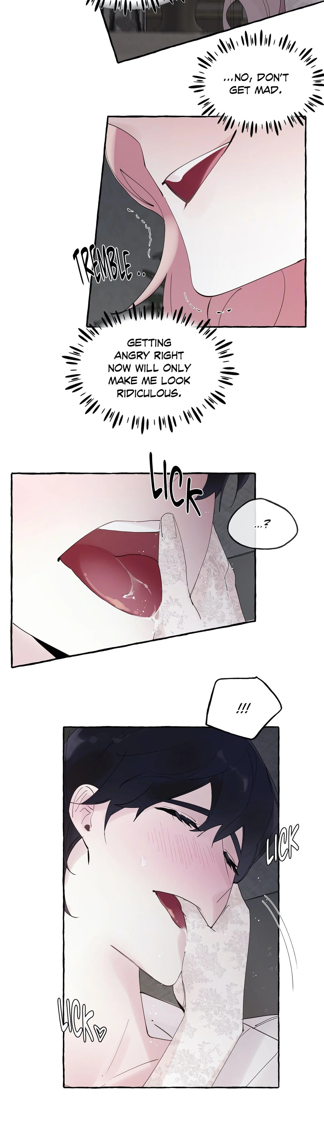 The Duchess' Lewd Invitation Chapter 40 Page 22