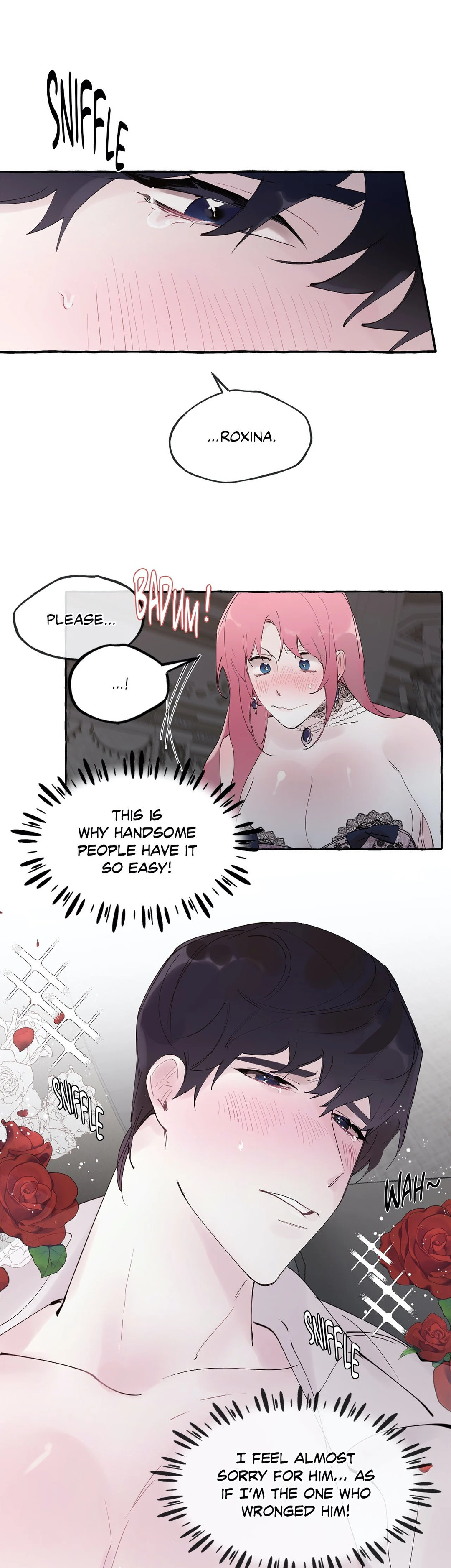 The Duchess' Lewd Invitation Chapter 40 Page 23