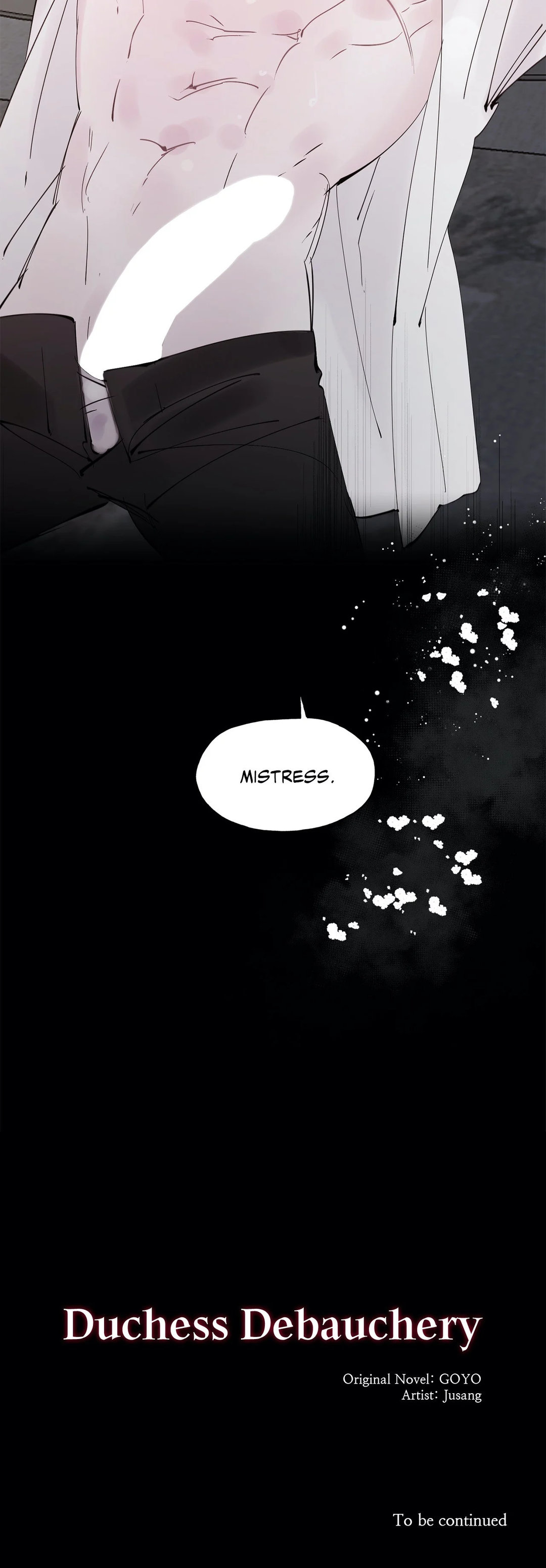 The Duchess' Lewd Invitation Chapter 40 Page 26