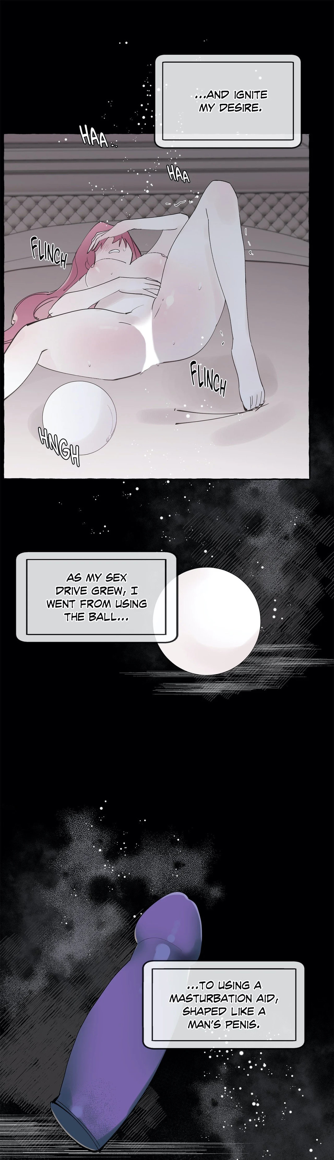 The Duchess' Lewd Invitation Chapter 40 Page 3