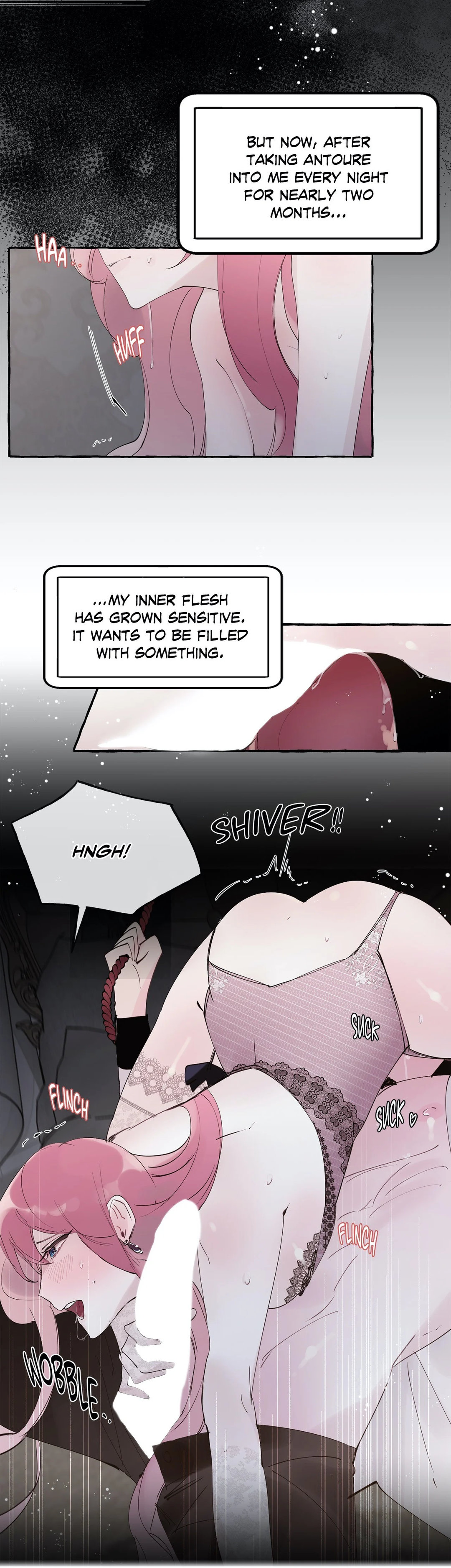 The Duchess' Lewd Invitation Chapter 40 Page 4