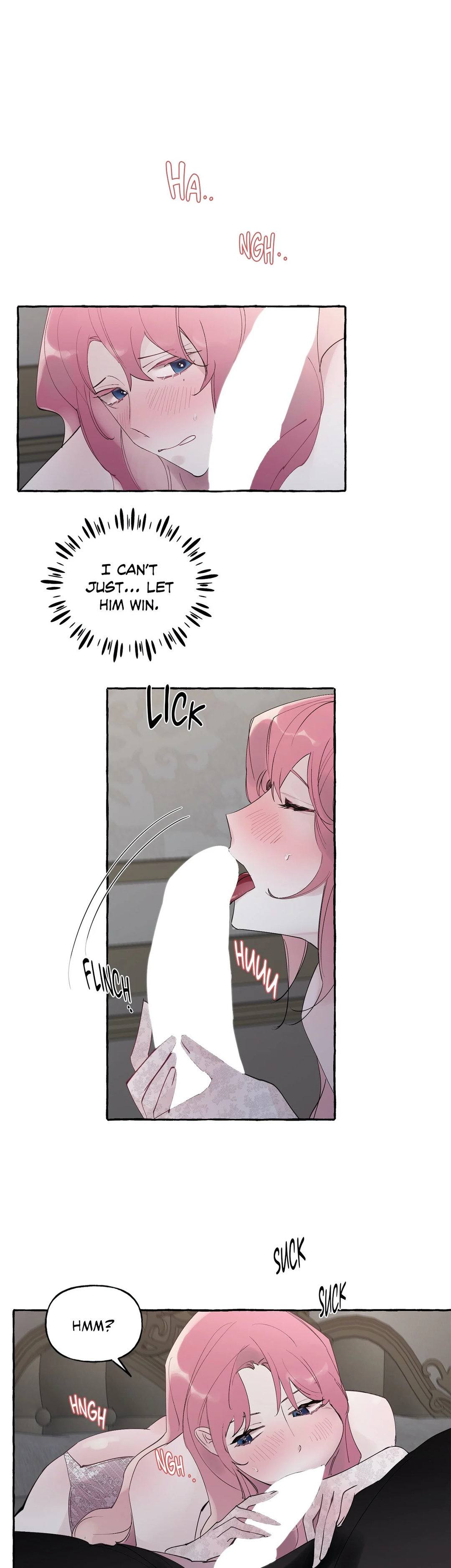 The Duchess' Lewd Invitation Chapter 40 Page 5