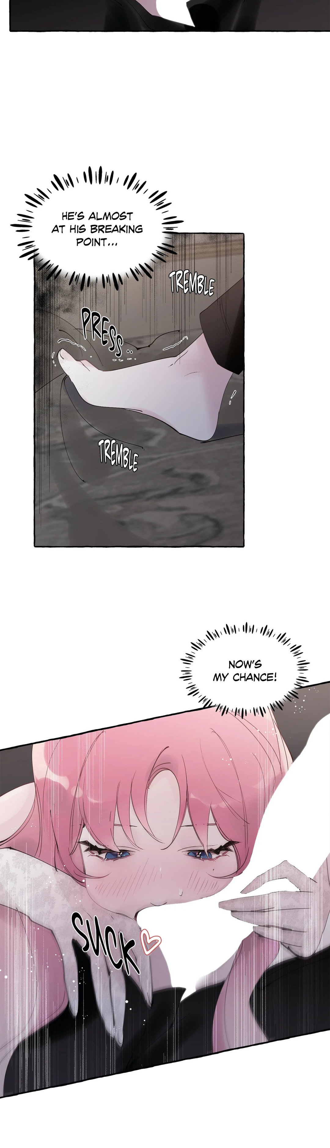 The Duchess' Lewd Invitation Chapter 40 Page 6