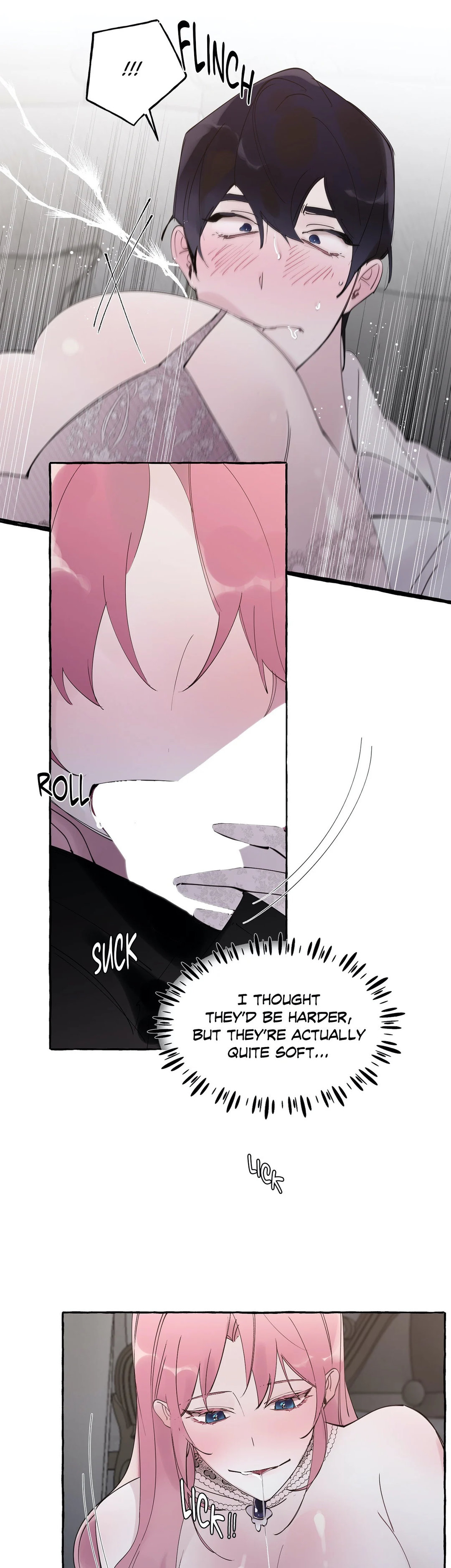 The Duchess' Lewd Invitation Chapter 40 Page 7