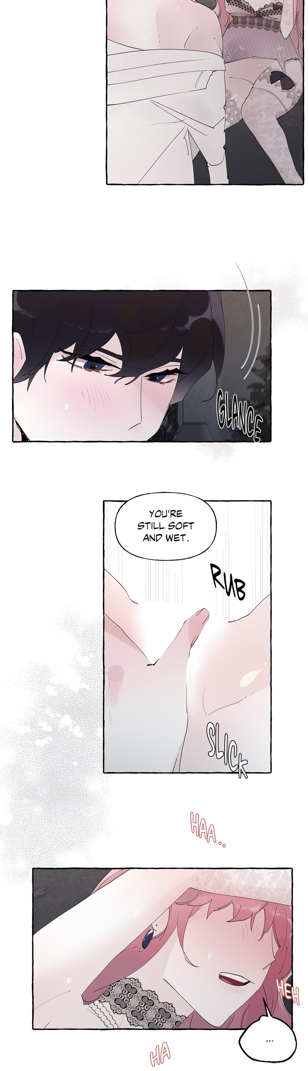 The Duchess' Lewd Invitation Chapter 41 Page 14