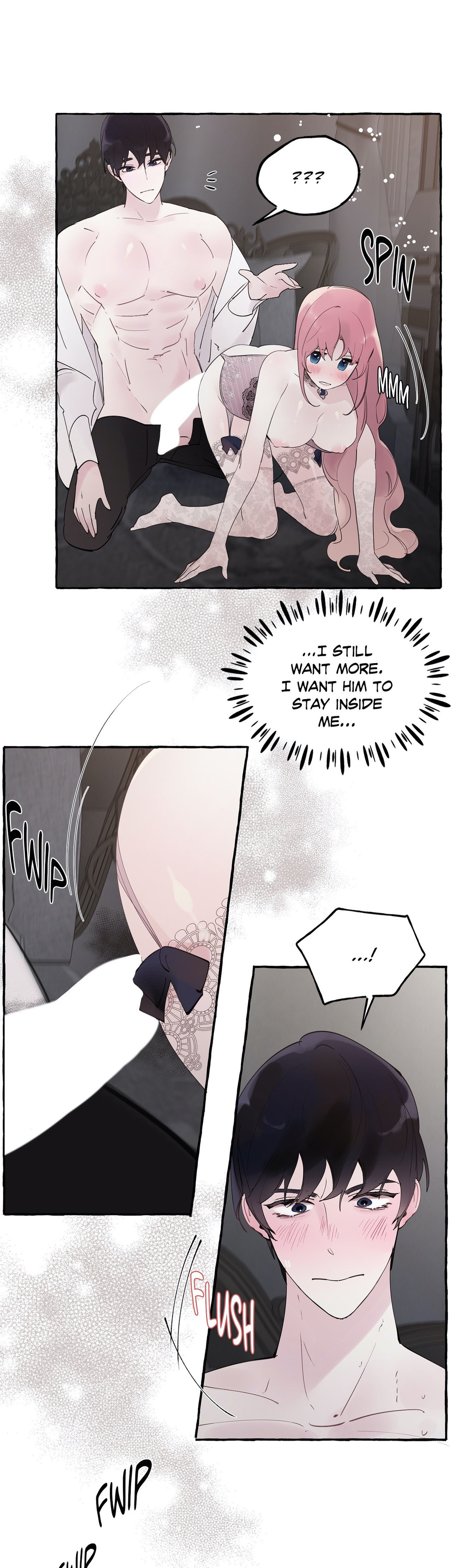 The Duchess' Lewd Invitation Chapter 41 Page 15