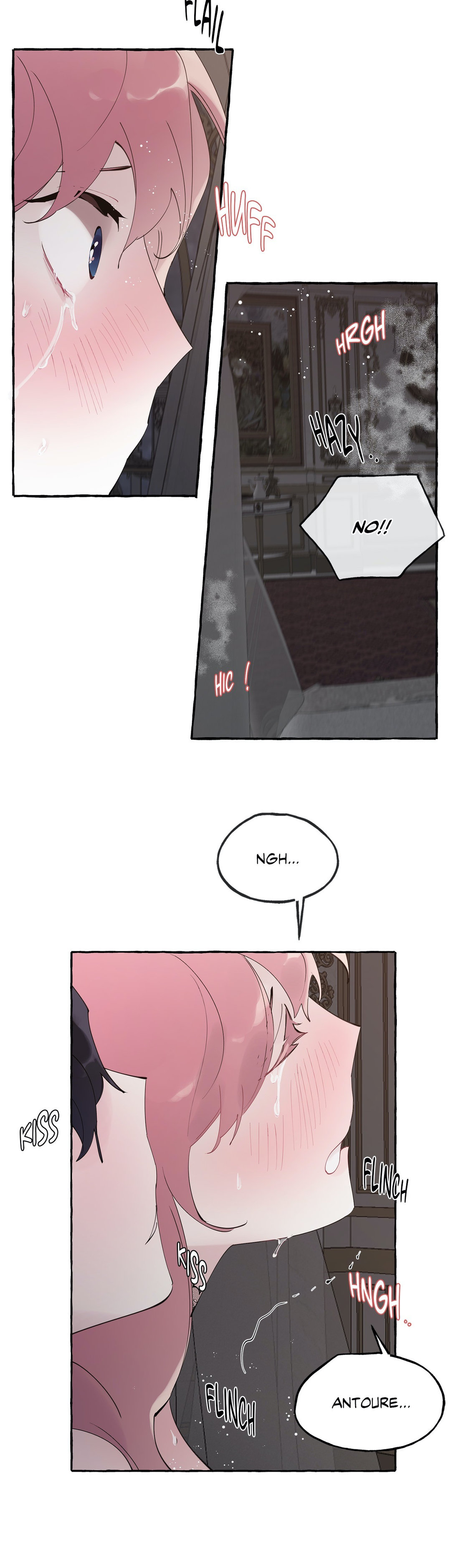 The Duchess' Lewd Invitation Chapter 41 Page 18