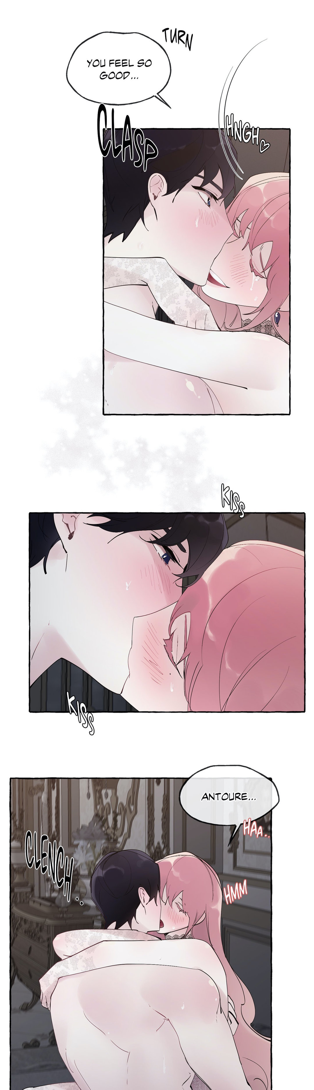 The Duchess' Lewd Invitation Chapter 41 Page 19