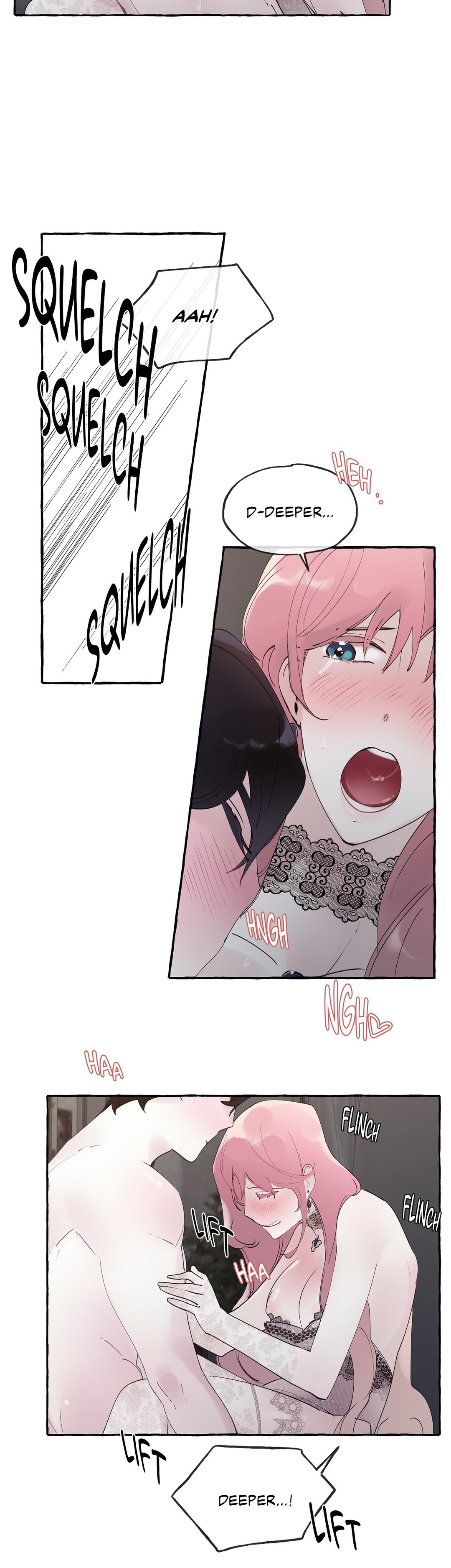 The Duchess' Lewd Invitation Chapter 41 Page 20