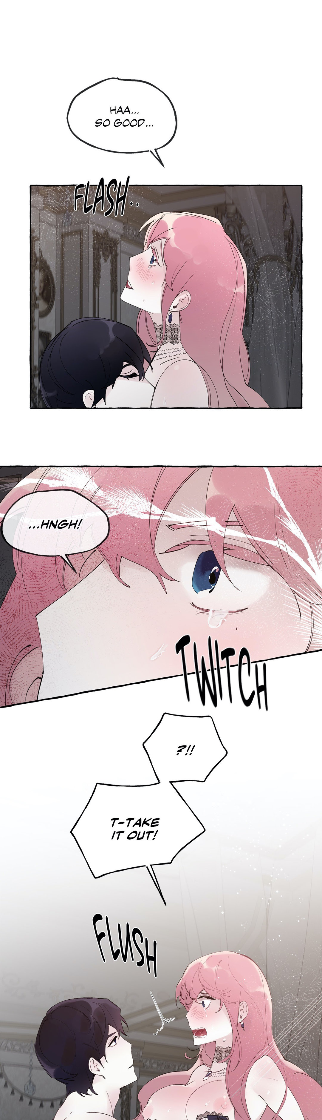 The Duchess' Lewd Invitation Chapter 41 Page 21
