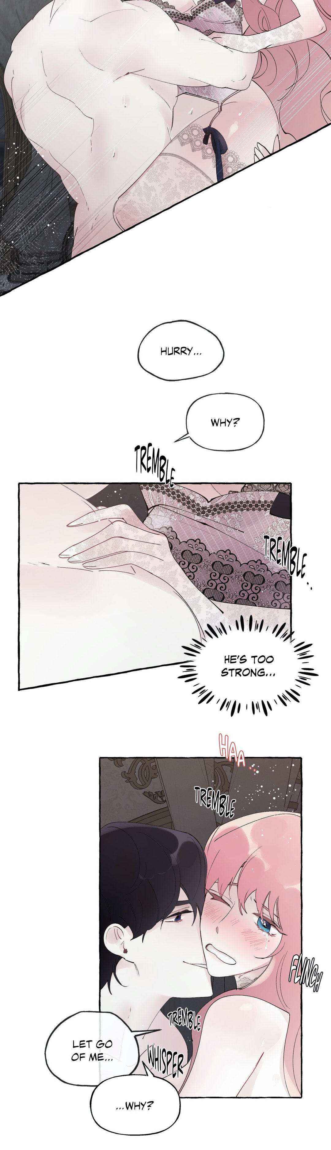 The Duchess' Lewd Invitation Chapter 41 Page 22