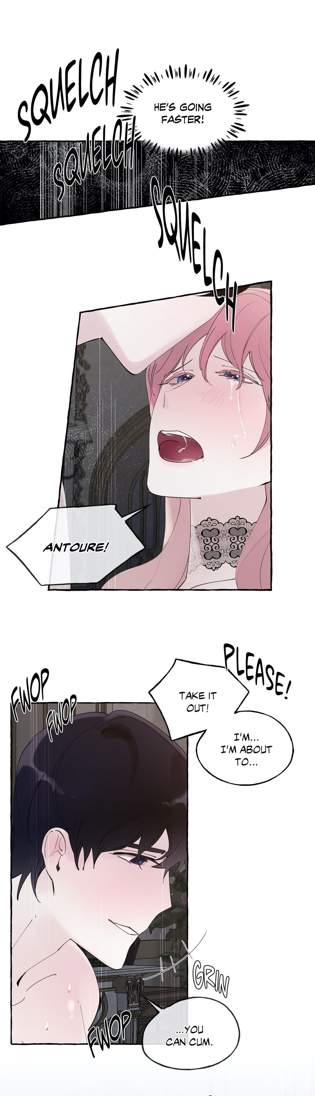 The Duchess' Lewd Invitation Chapter 41 Page 23