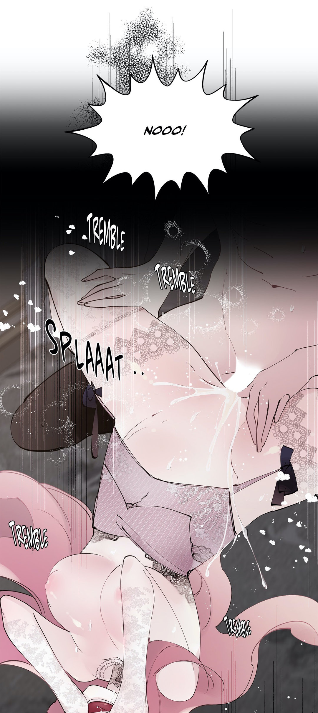 The Duchess' Lewd Invitation Chapter 41 Page 25