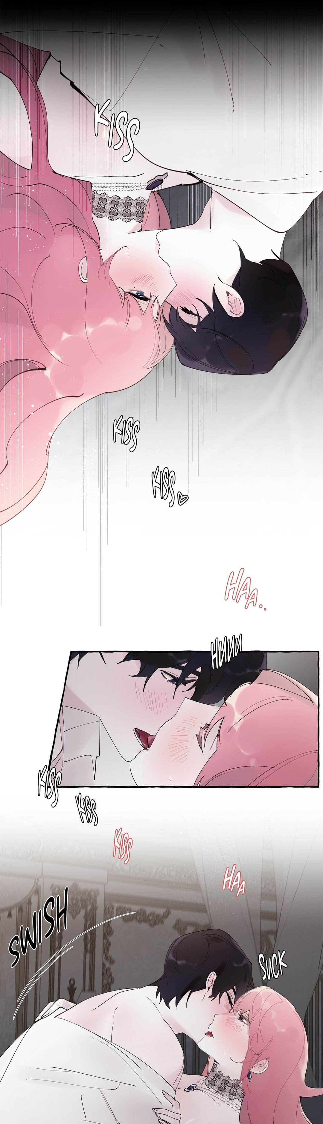 The Duchess' Lewd Invitation Chapter 41 Page 3