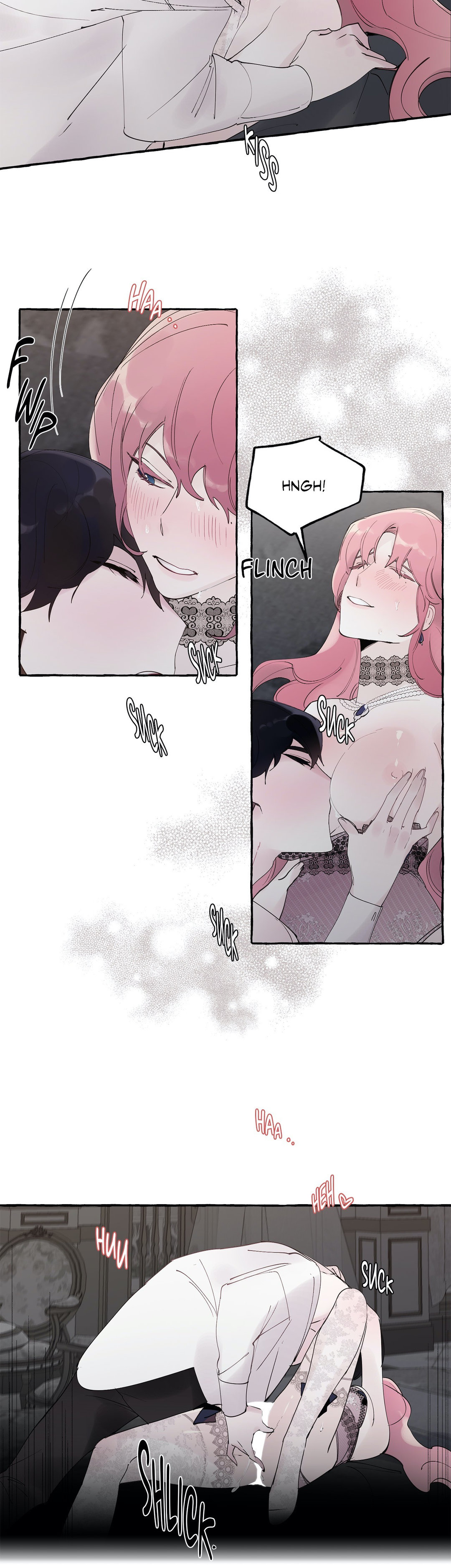 The Duchess' Lewd Invitation Chapter 41 Page 4