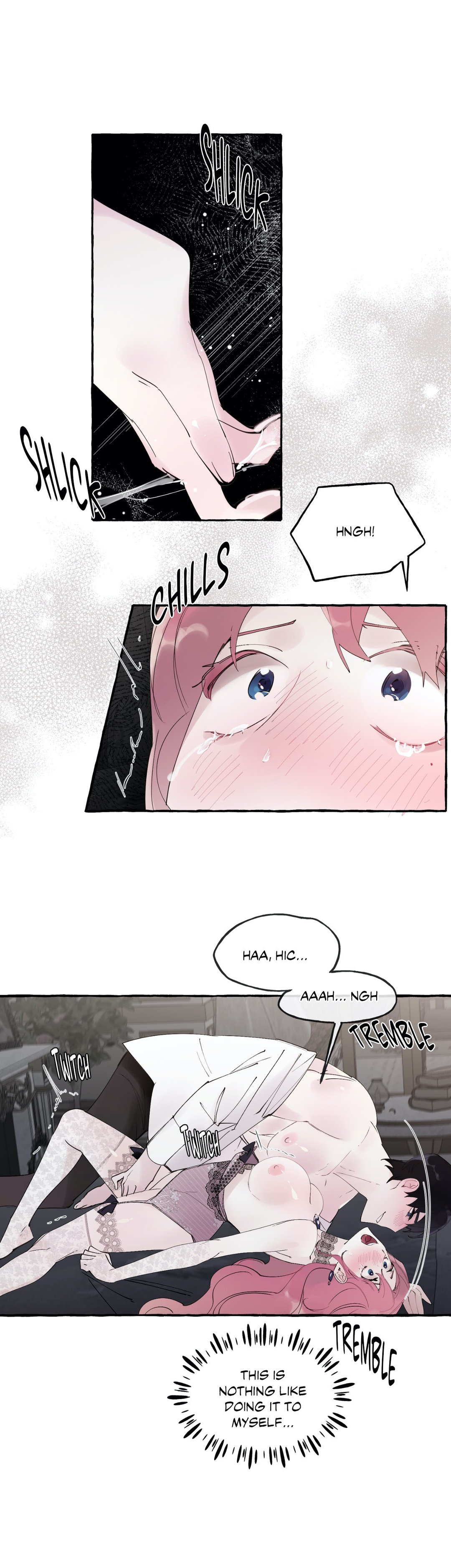 The Duchess' Lewd Invitation Chapter 41 Page 5