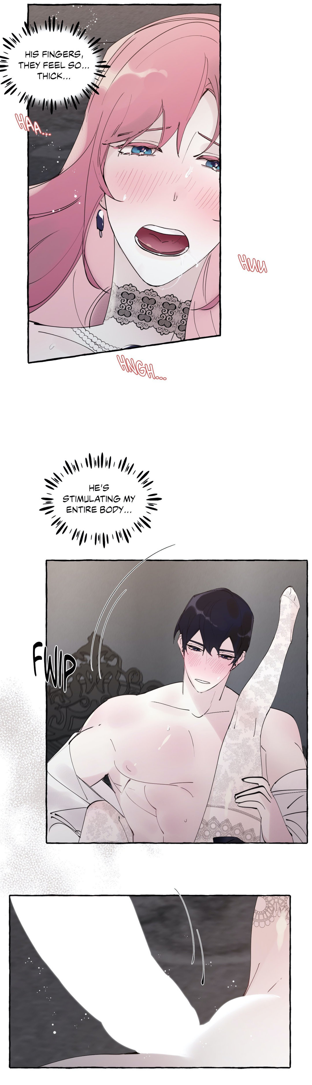 The Duchess' Lewd Invitation Chapter 41 Page 6