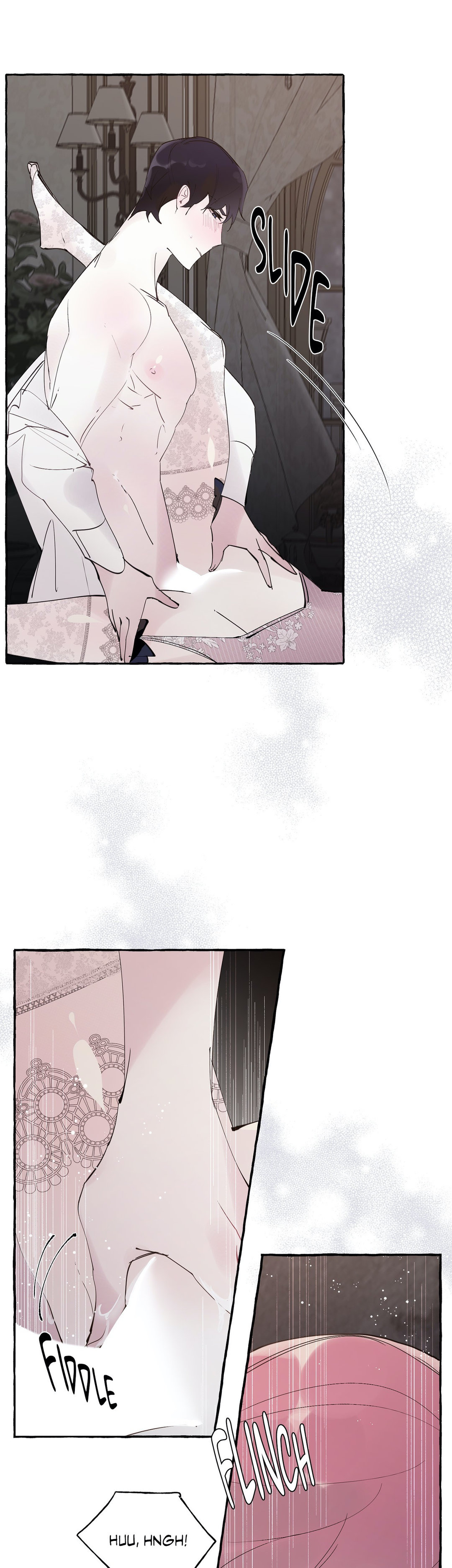 The Duchess' Lewd Invitation Chapter 41 Page 7