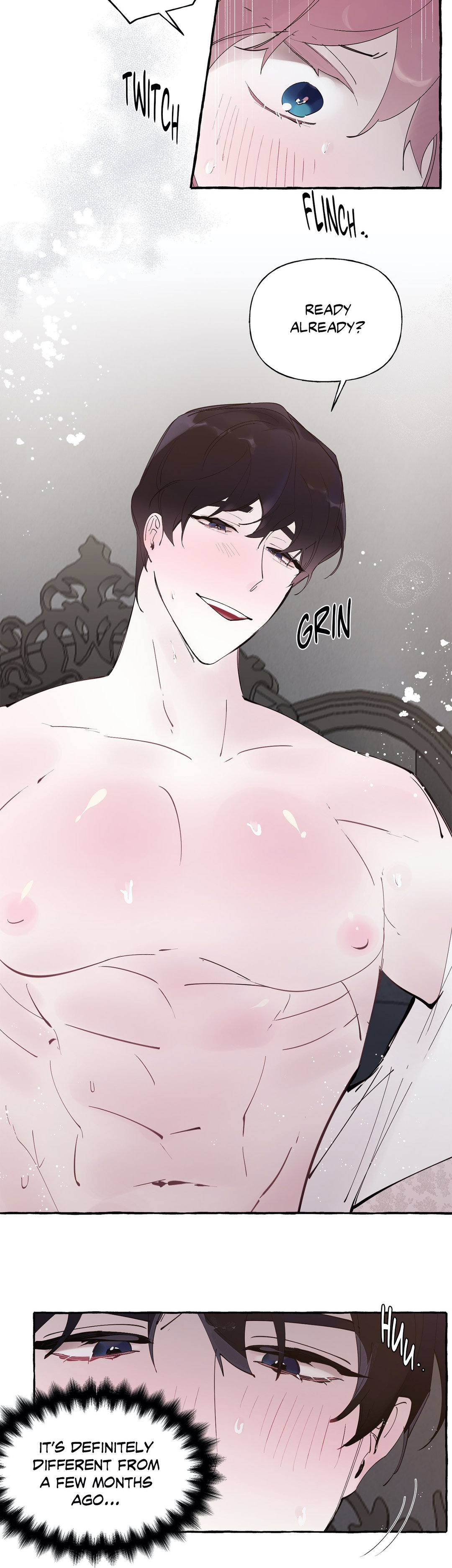 The Duchess' Lewd Invitation Chapter 41 Page 8